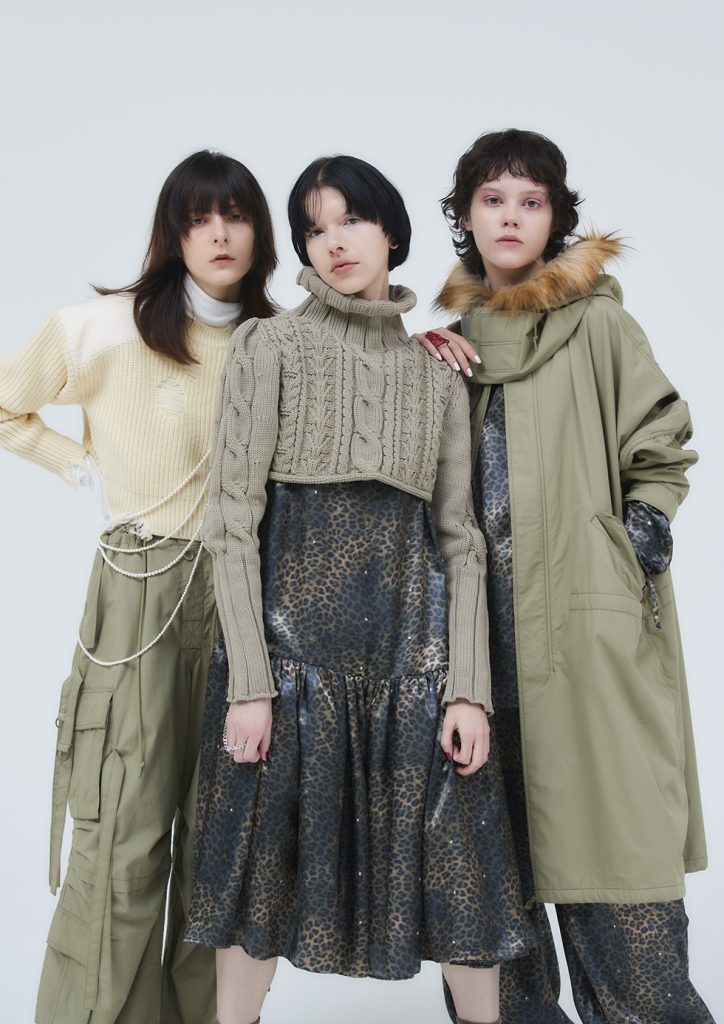 Rhodolirion Fall Winter 2023