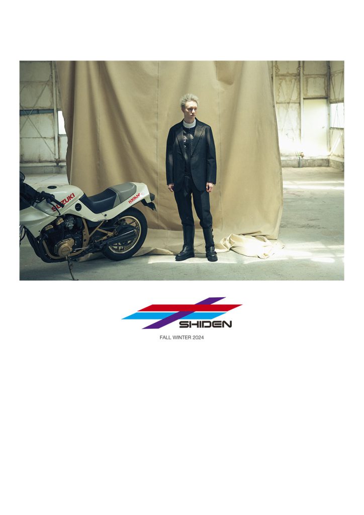 SHIDEN Fall Winter 2024
