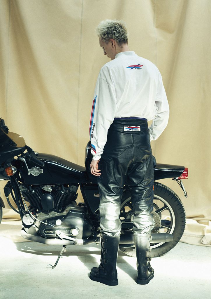 SHIDEN Fall Winter 2024