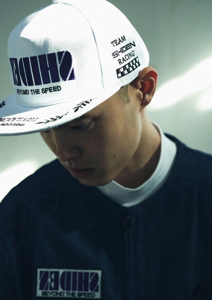 SHIDEN Fall Winter 2024