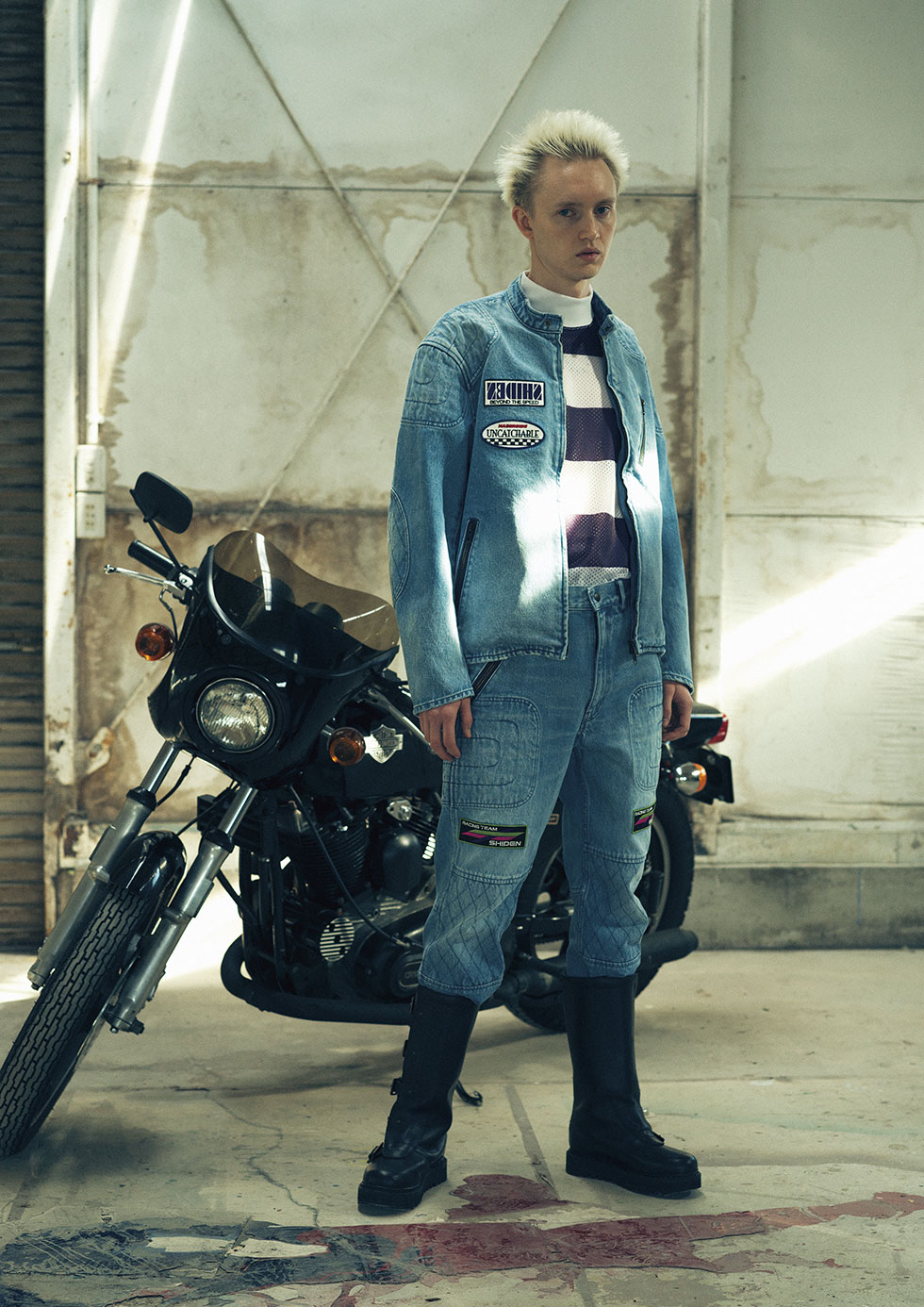 SHIDEN Fall Winter 2024