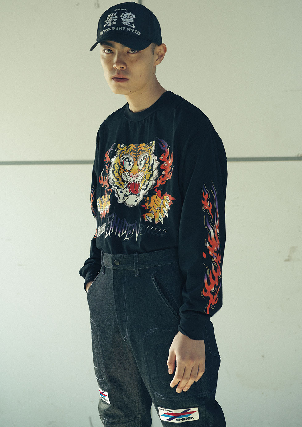 SHIDEN Fall Winter 2024