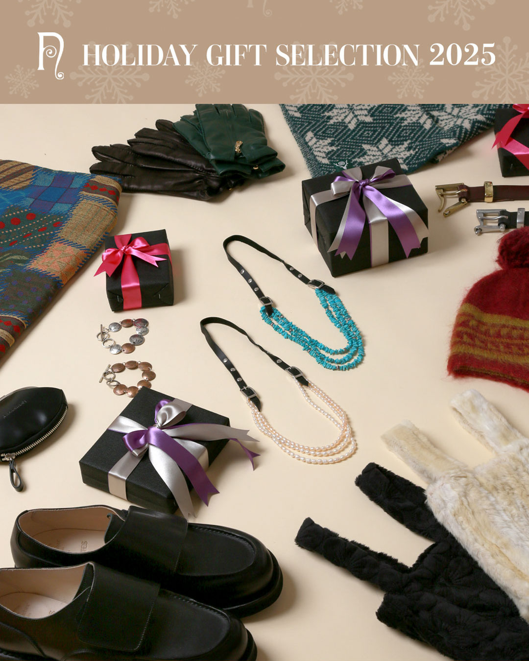 NEPENTHESHOLIDAY GIFT SELECTION 2025