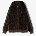 TRACK HOODY – C/PE VELOUR ¥40,700