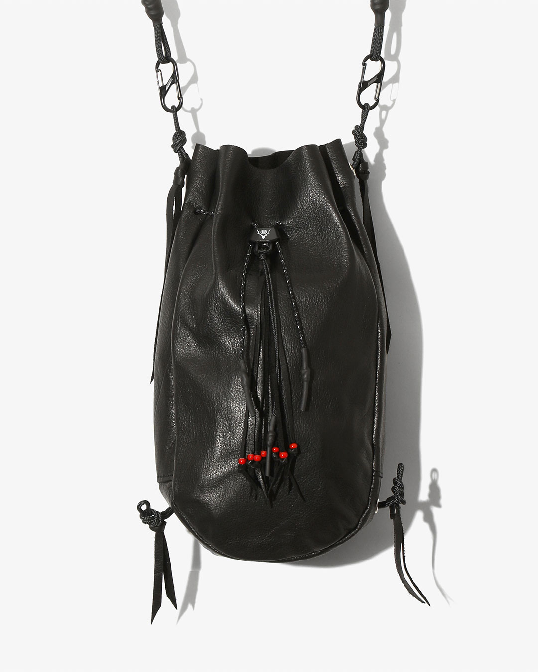 ”KINCHAKU” COWHIDE LEATHER ¥24,200