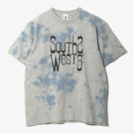 S/S TEE- C/PE JERSEY / EEL ¥17,600