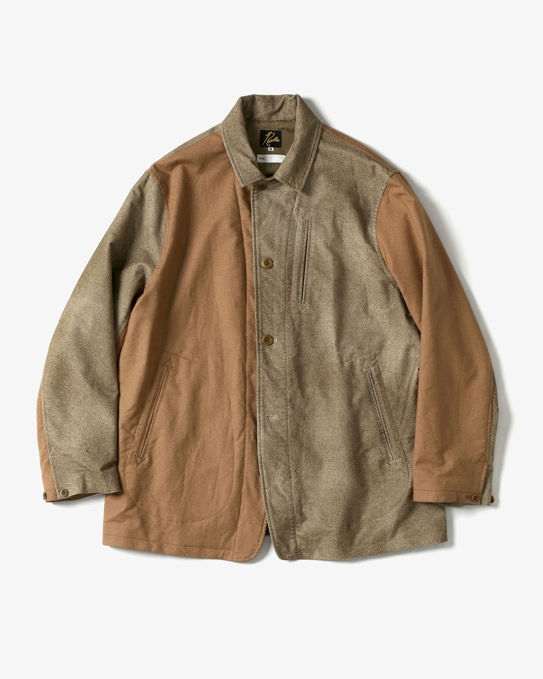 【美品】Needlesニードルス　アロージャケット　ネペンテス25周年限定モデル NEEDLES for NEPENTHESの2024年秋冬コレクションが11月9日に発売