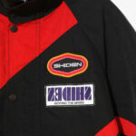 RACING JACKET – NYLON SATEEN ¥64,900