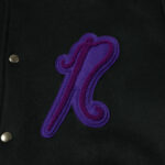 PATCH VARSITY JACKET ¥93,500