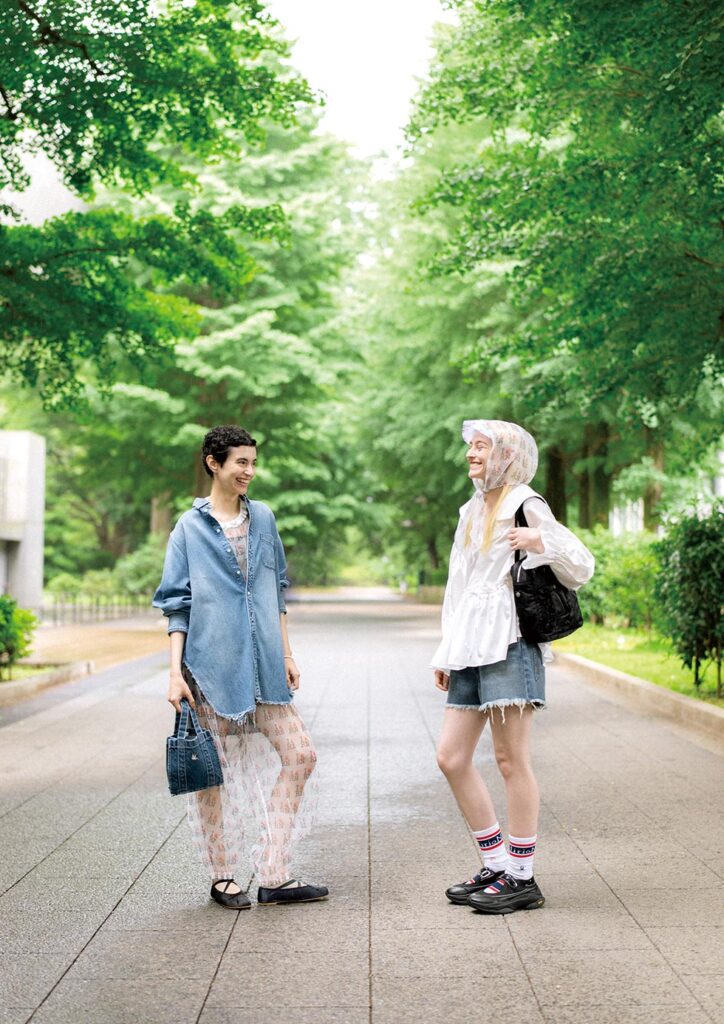 Rhodolirion Spring Summer 2026