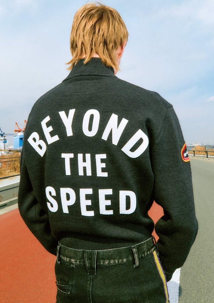 SHIDEN Fall Winter 2025