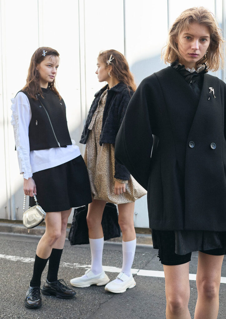 Rhodolirion Fall Winter 2025