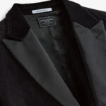 OVERSIZED TUXEDO JACKET ¥209,000