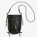 ”KINCHAKU” COWHIDE LEATHER ¥24,200