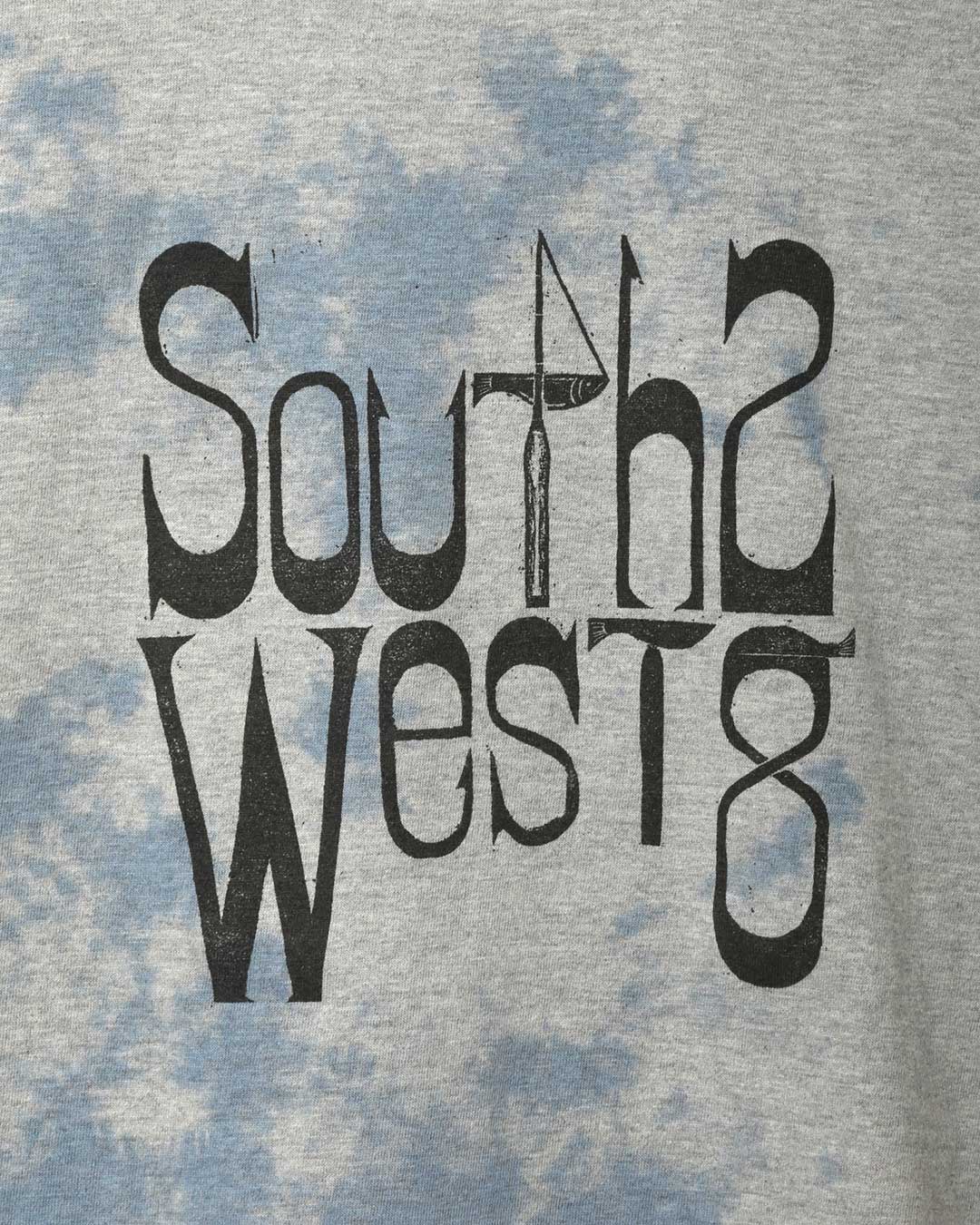 S/S TEE- C/PE JERSEY / EEL ¥17,600