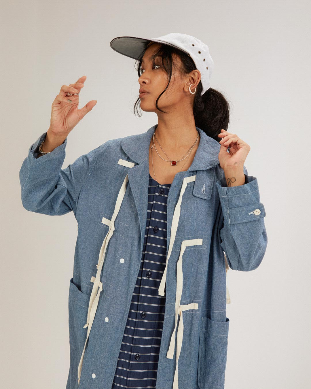 〈tActi〉 2ND COLLECTION 11月29日（土） リリース