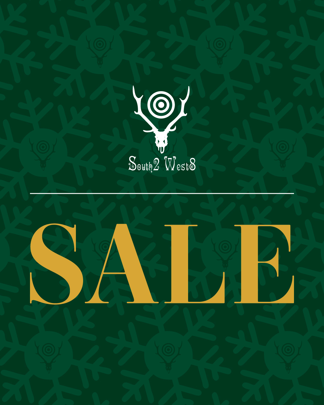 「NEPENTHES ONLINE STORE」SALE 新年1月1日（木）午前0時よりスタート