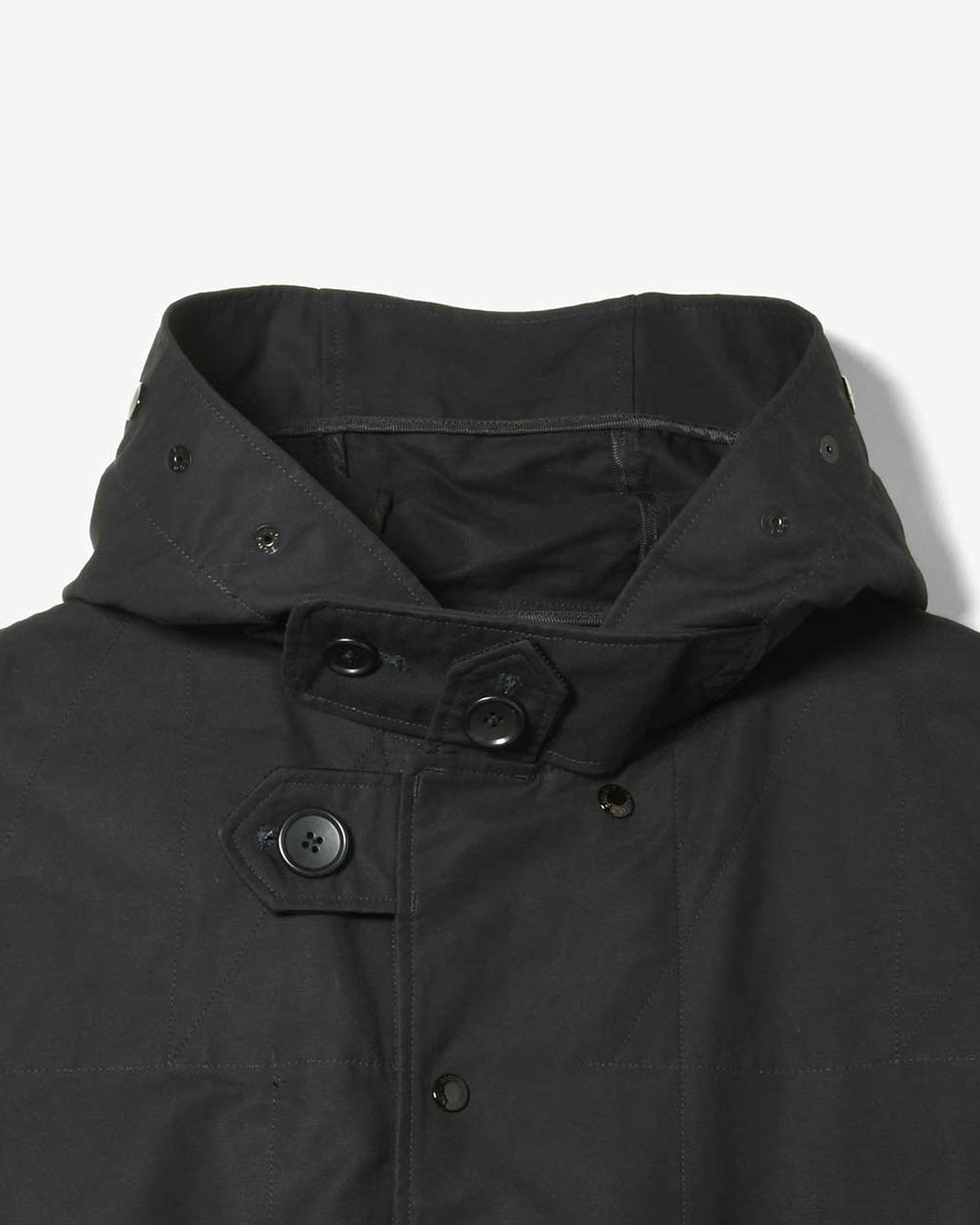 ENGINEERED GARMENTS〉マキシレングスで仕上げた新作ダッフルコート