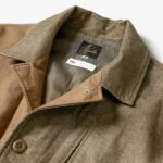 ARROW JACKET – MOLESKIN ¥91,300