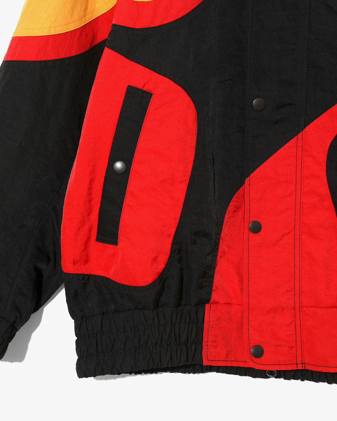RACING JACKET – NYLON SATEEN ¥64,900
