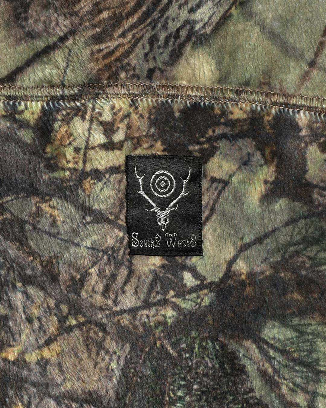 TRAINER JACKET – FLEECE ¥44,000