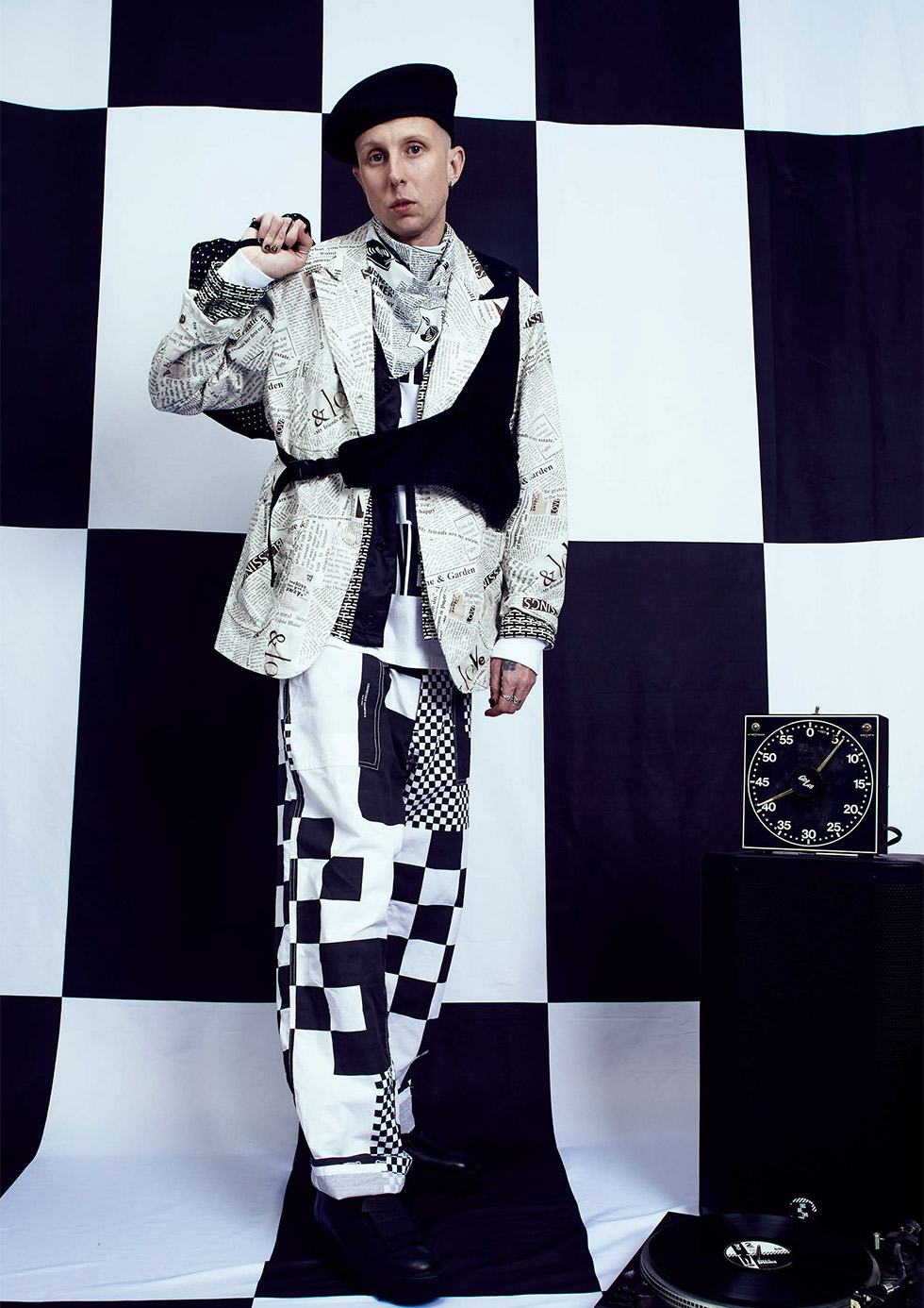 Engineered Garments Spring Summer 2026