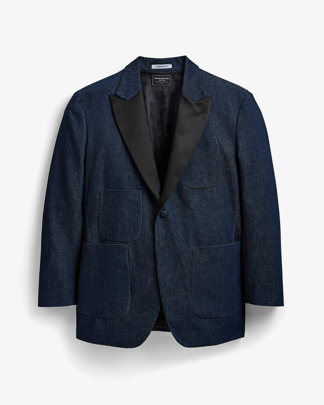 OVERSIZED TUXEDO JACKET ¥209,000