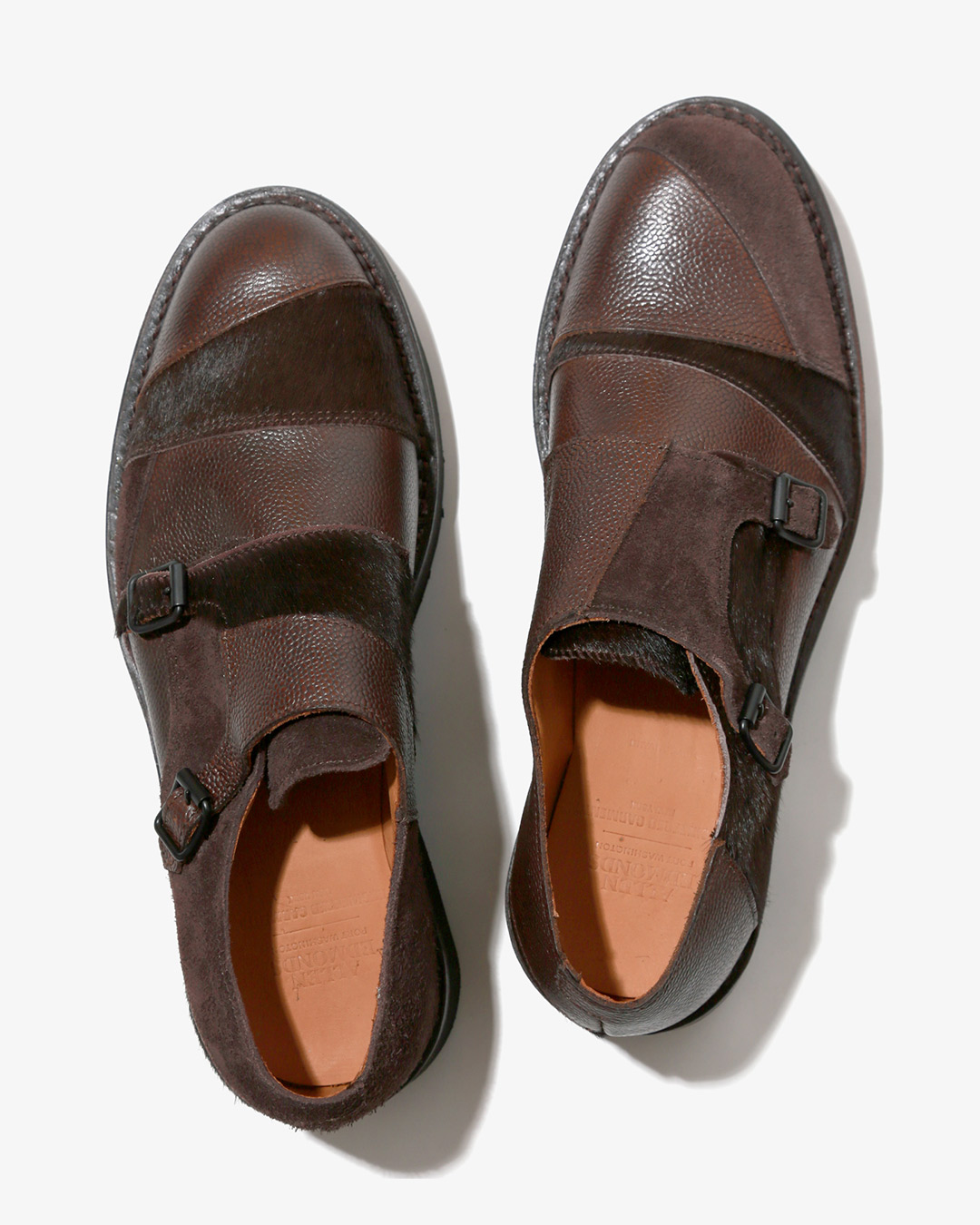 BRYANT PARK DOUBLE MONK ¥88,000