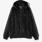 TRACK HOODY – C/PE VELOUR ¥40,700