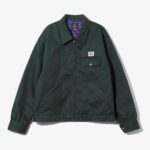 WORK JACKET – PE/C TWILL ¥53,900