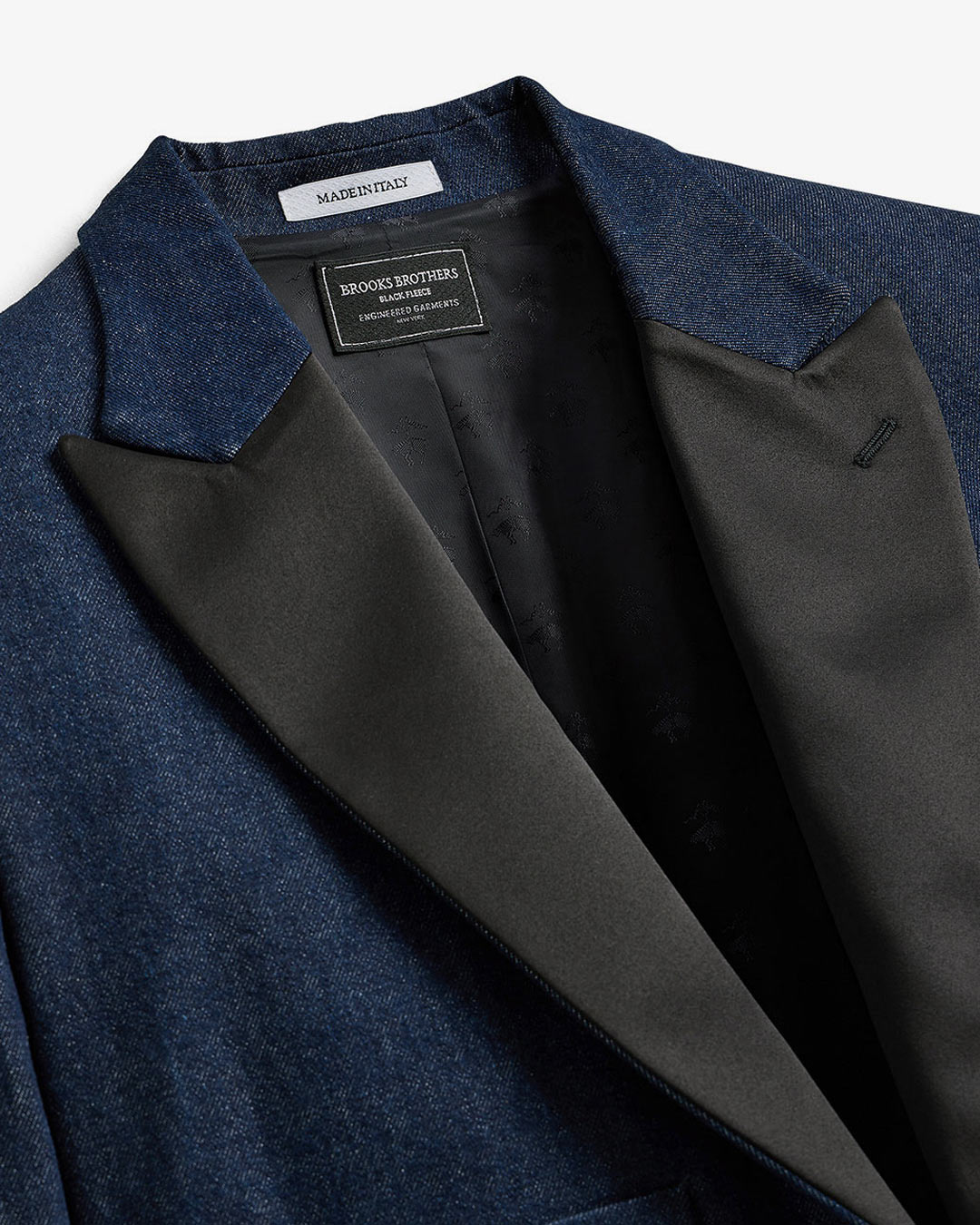 OVERSIZED TUXEDO JACKET ¥209,000