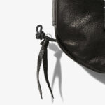 ”KINCHAKU” COWHIDE LEATHER ¥24,200