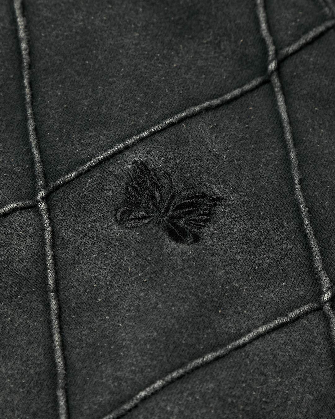 TRACK HOODY – DIAMOND SWEAT ¥42,900