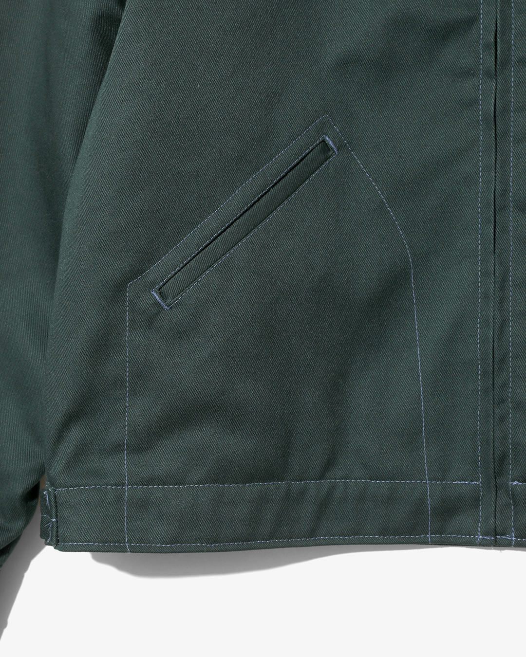 WORK JACKET – PE/C TWILL ¥53,900