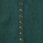 FISHERMAN SHETLAND CARDIGAN ¥35,200