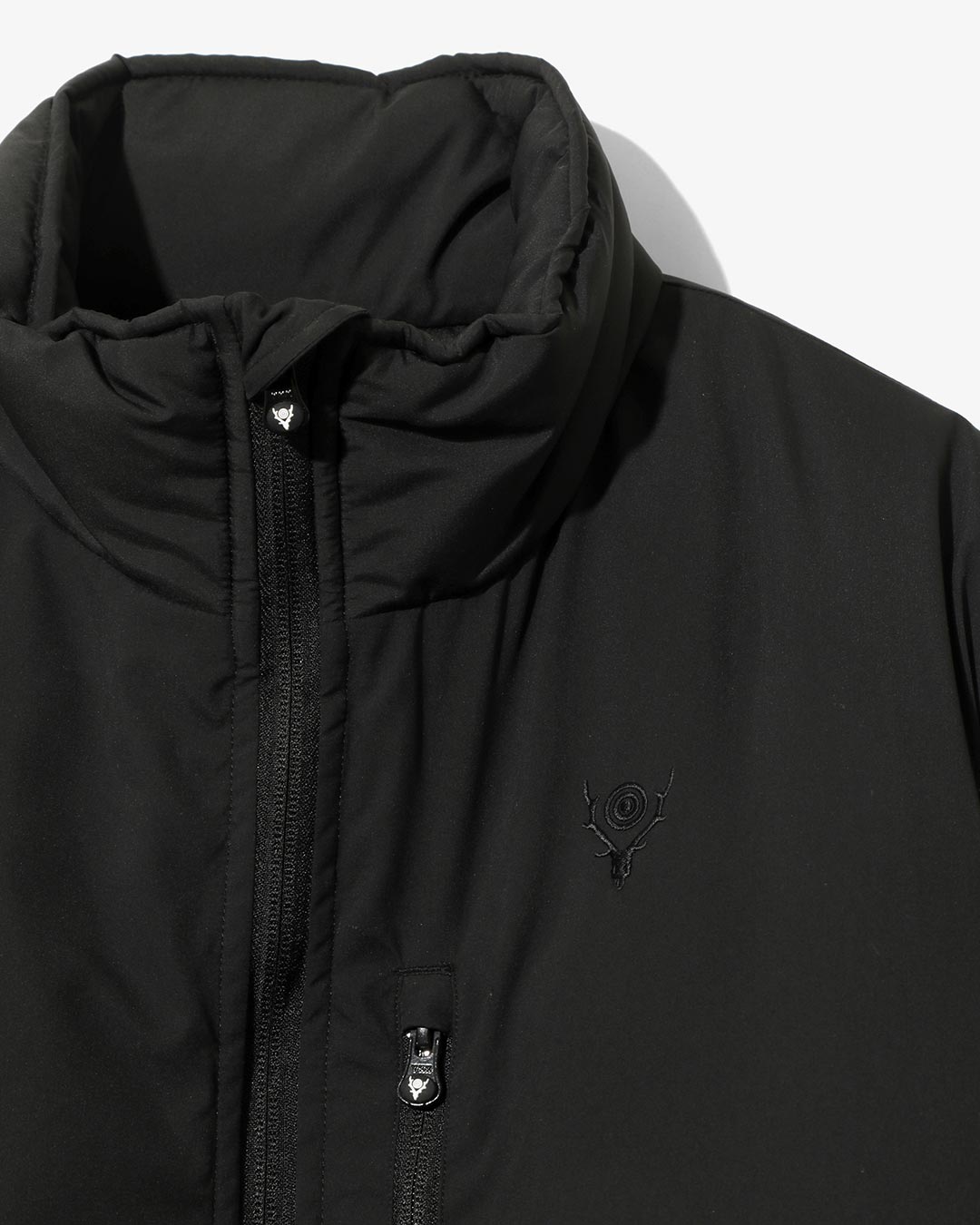 SOUTH2 WEST8〉撥水ピーチスキン素材を採用した中綿アウター - Topics