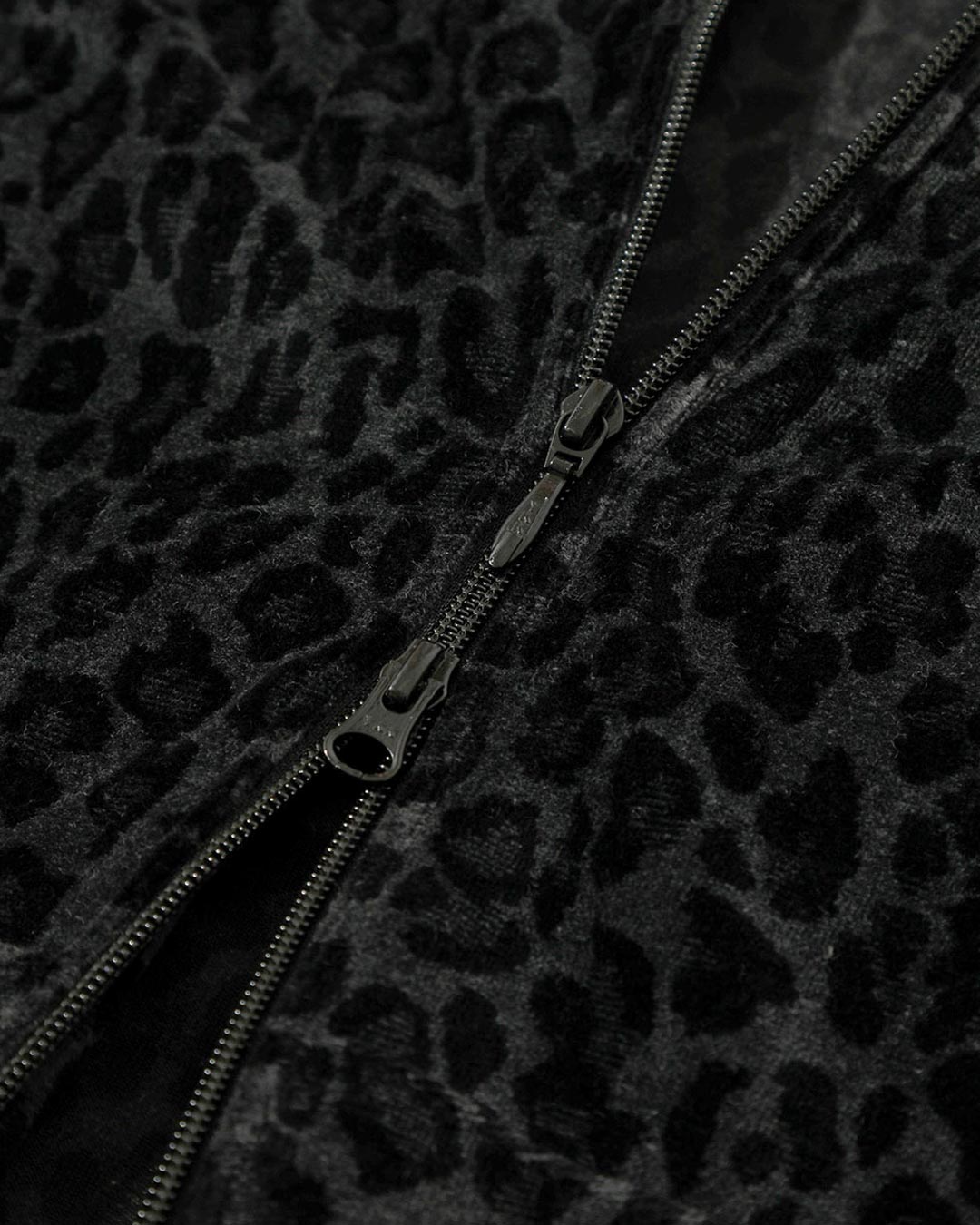 TRACK HOODY – C/PE VELOUR ¥40,700