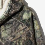 TRAINER HOODY – FLEECE ¥40,700