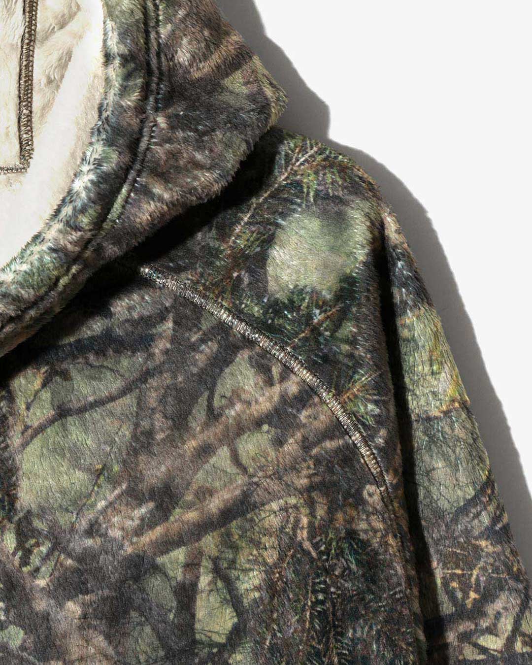 TRAINER HOODY – FLEECE ¥40,700