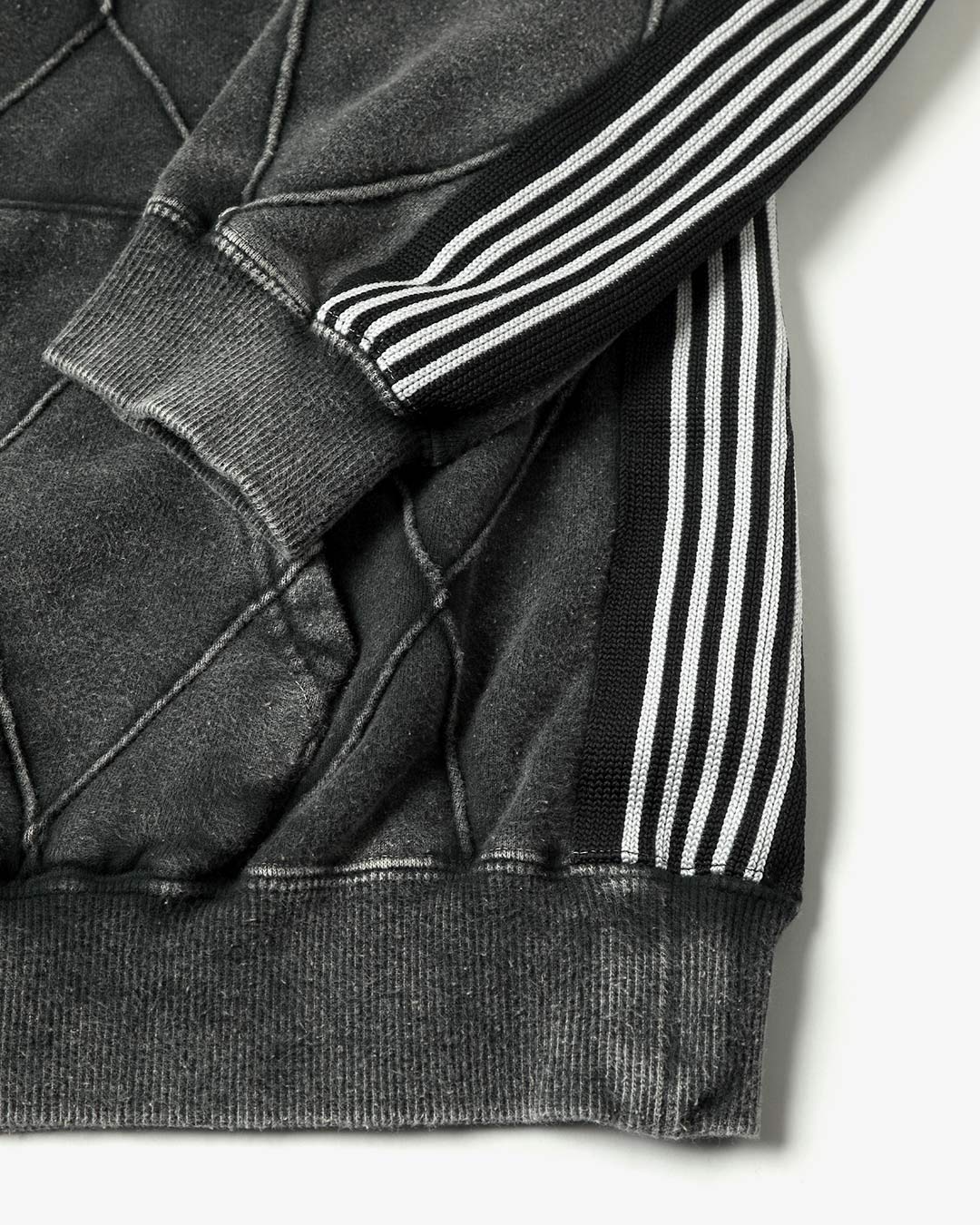 TRACK HOODY – DIAMOND SWEAT ¥42,900