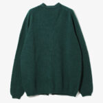 FISHERMAN SHETLAND CARDIGAN ¥35,200