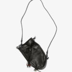 ”KINCHAKU” COWHIDE LEATHER ¥24,200