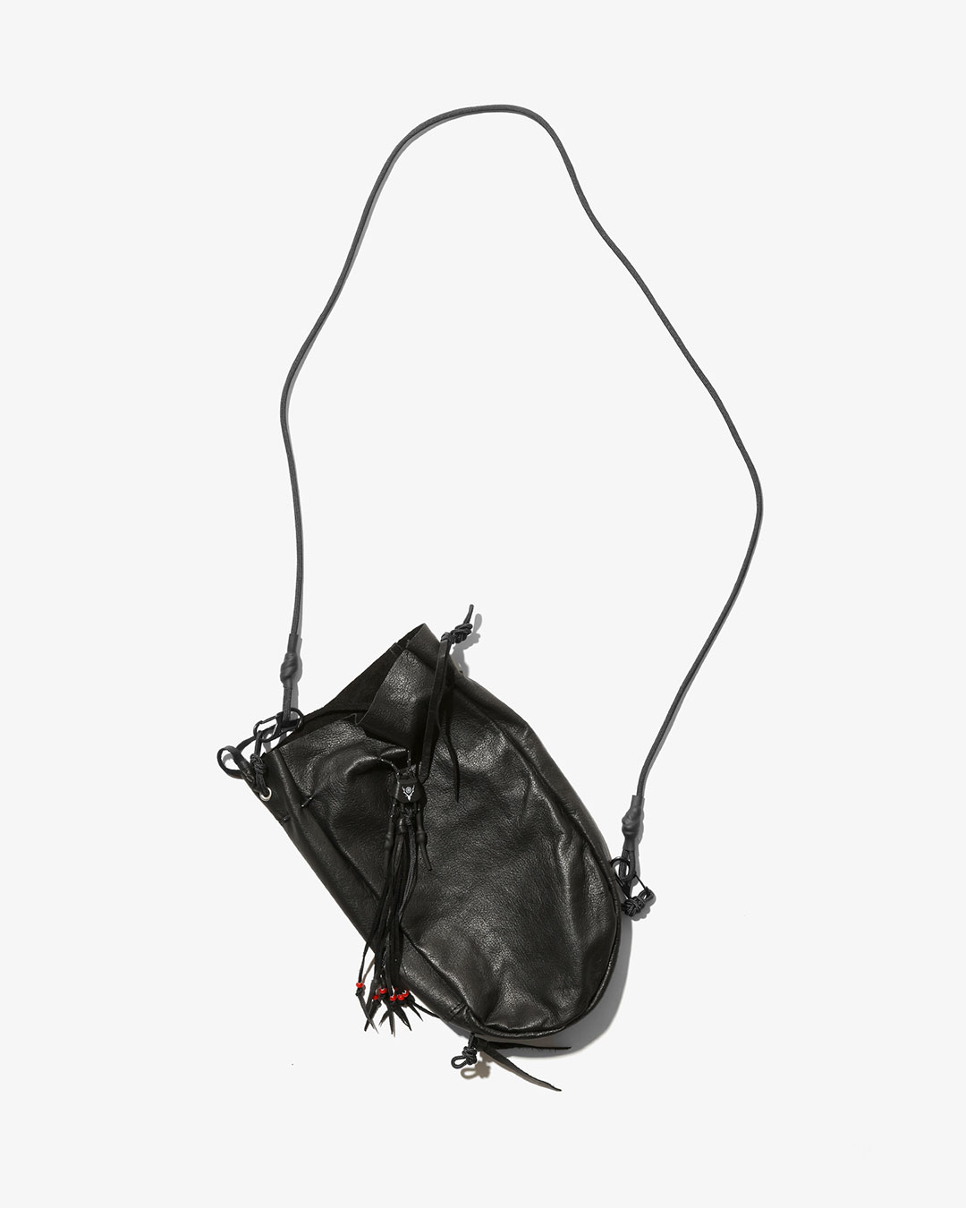 ”KINCHAKU” COWHIDE LEATHER ¥24,200