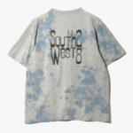 S/S TEE - C/PE JERSEY / SWALLOW ¥17,600