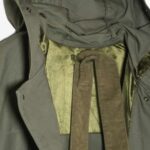 DUFFLE COAT – COTTON DOUBLE CLOTH ¥84,700