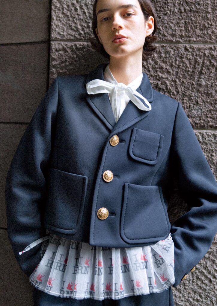 Rhodolirion Spring Summer 2026