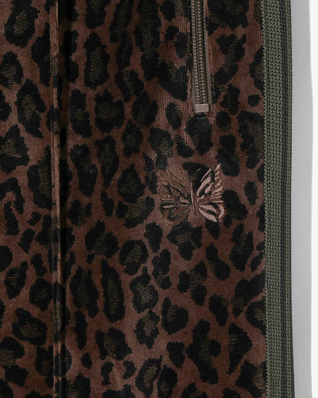 TRACK PANTS – C/PE VELOUR ¥31,900