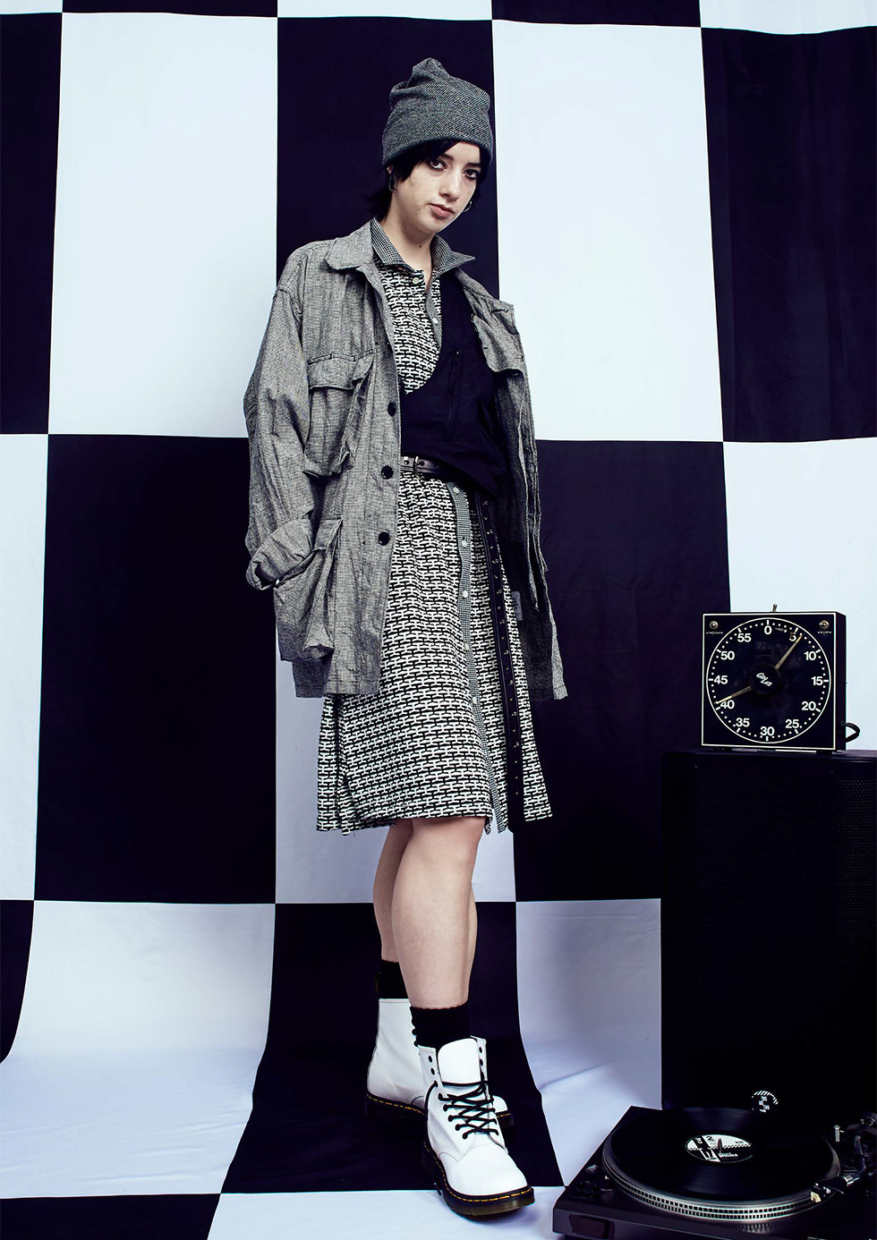 Engineered Garments Spring Summer 2026