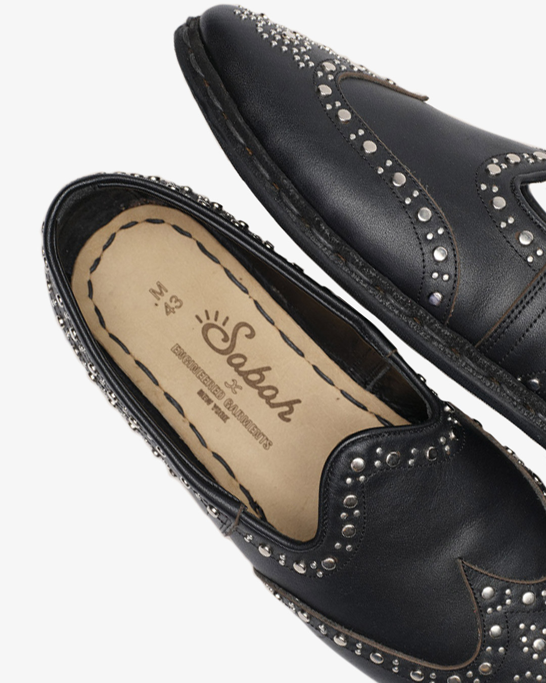 SLIP – ON / STUDS ¥66,000