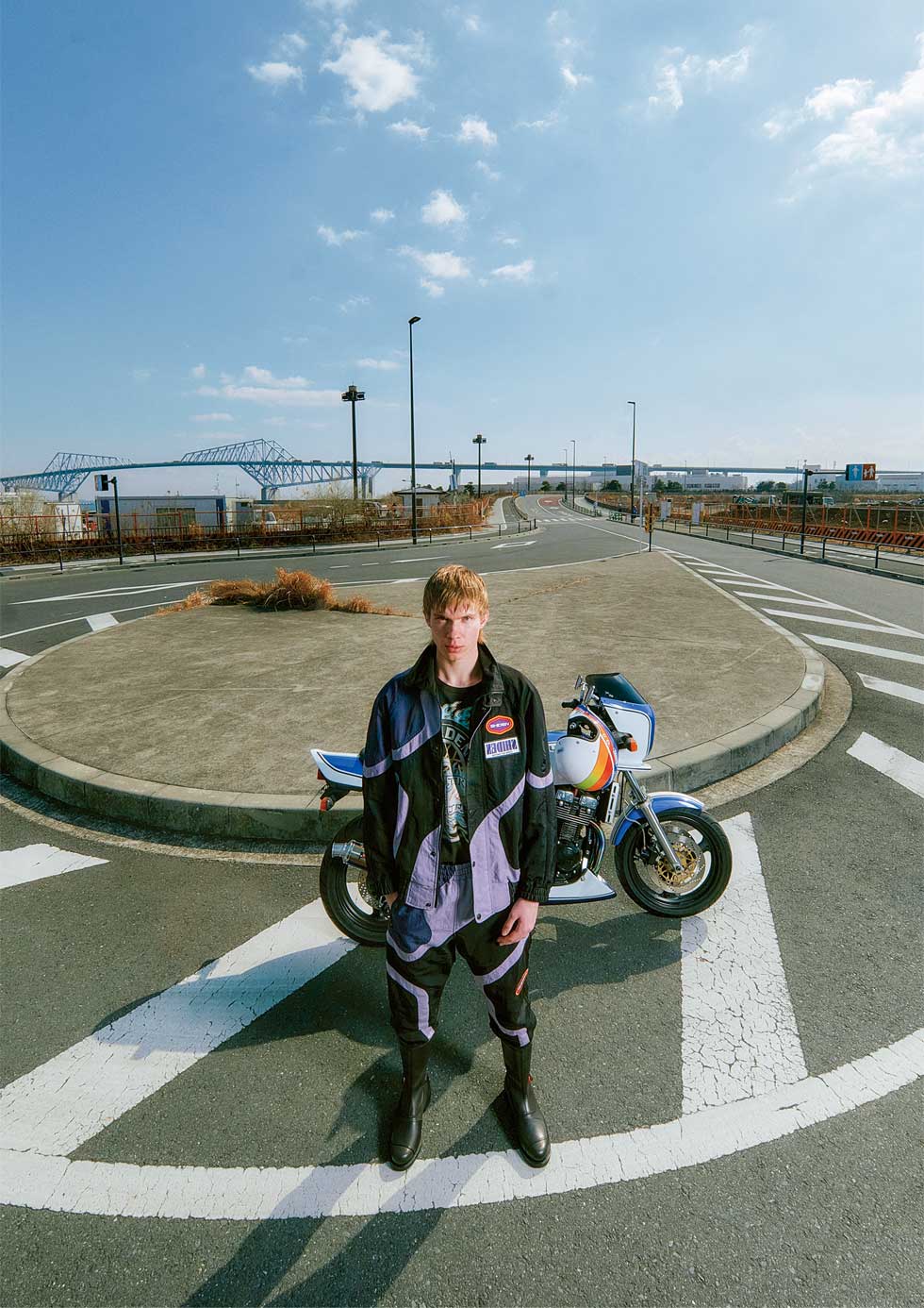 SHIDEN Fall Winter 2025